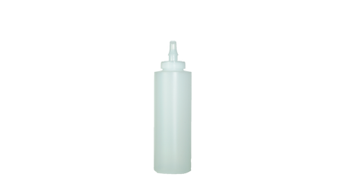16oz. Cylinder Bottles with Ribbon Applicator