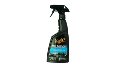 Meguiar's Interior Protector/Odor Eliminator Cleaning Shine Spray 16oz