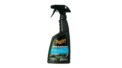 Meguiar's Interior Protector/Odor Eliminator Cleaning Shine Spray 16oz
