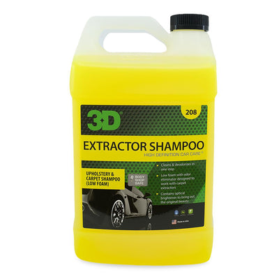 3D Extractor Shampoo