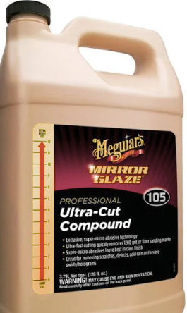 Meguiar's Ultra Cut Compound (Gallon)