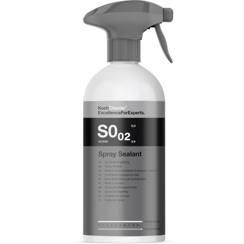 Koch Chemie S0 02 (Spray Sealant)