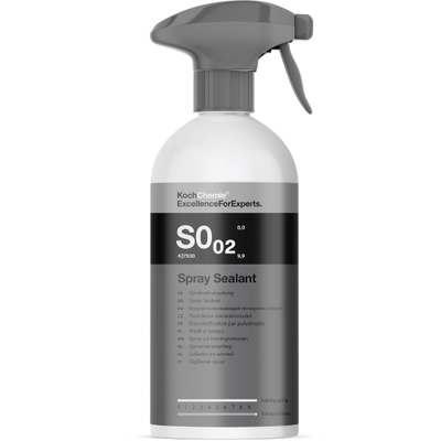 Koch Chemie S0 02 (Spray Sealant)