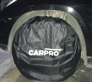 CARPRO Wheel Cover 4個セット CarPro Wheel Covers 4 Pack – Detailing World