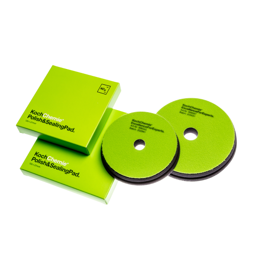Koch Chemie Polish & Sealing Pads (Green) Available in 5