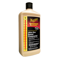 Meguiar's Ultra Pro Speed Compound – Detailing World