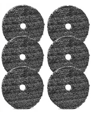 Buff and Shine Uro-Tec 1.25" Foam Pads Action